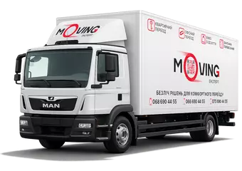 Одеса Автопарк: Вантажоперевезення 7 т