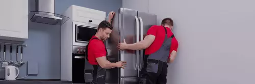 Перевозка холодильника