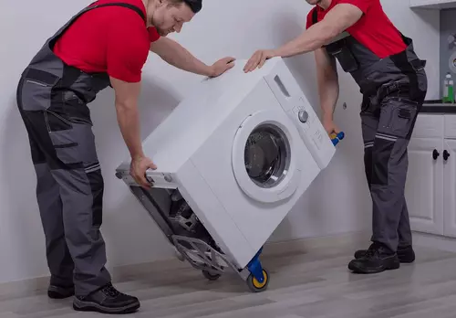 Как перевезти стиральную машину без болтов?