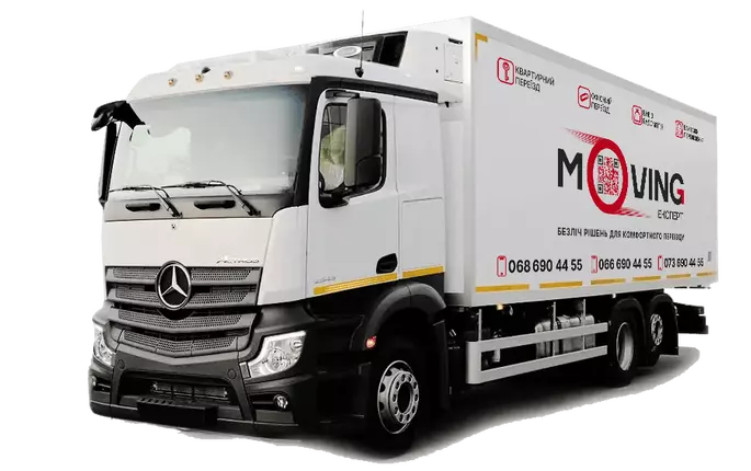 Киев Автопарк: Грузоперевозки 10 т